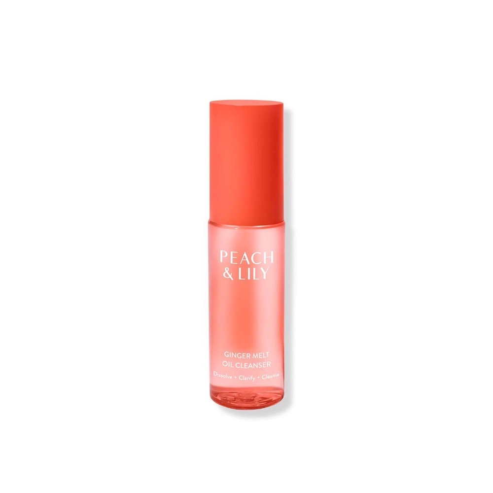 Ginger Melt Oil Cleanser